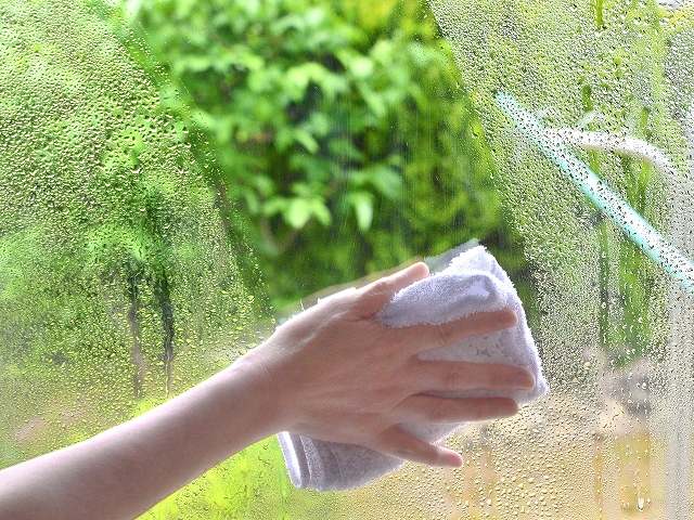 気密と断熱にかかわる結露のイメージ画像