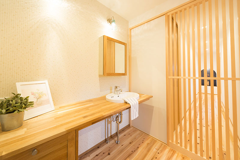 兵庫県産木材で建てる工務店セレクトホームの画像