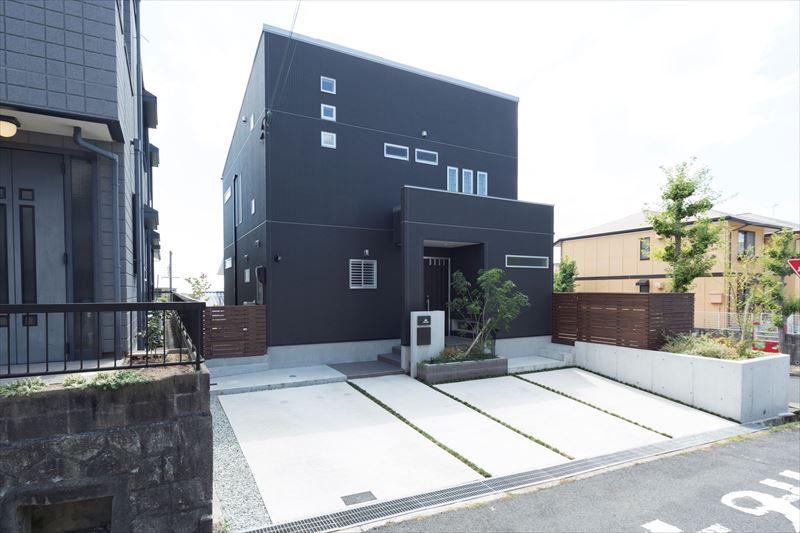 神戸市須磨区の注文住宅