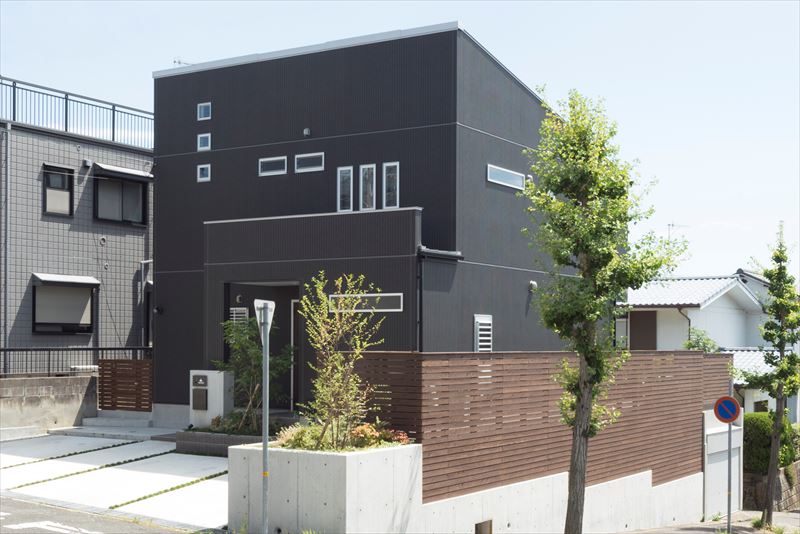 神戸市須磨区の注文住宅