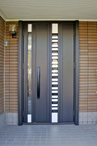 神戸市の玄関ドアリフォーム