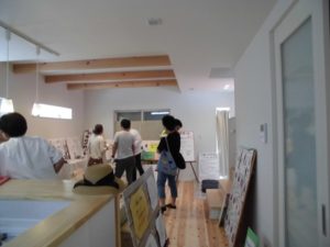 神戸市須磨区の完成見学会