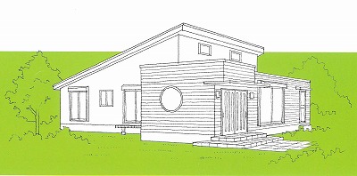 明石で注文住宅を建てるセレクトホーム屋のデザイン参考画像3