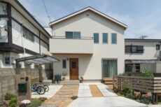 神戸の注文住宅を建てるためのバルコニーのブログ