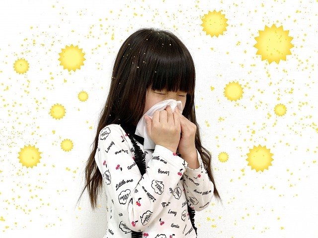 神戸のリフォーム以外の花粉症対策