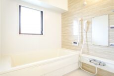 神戸の注文住宅を建てるためのお風呂の窓について