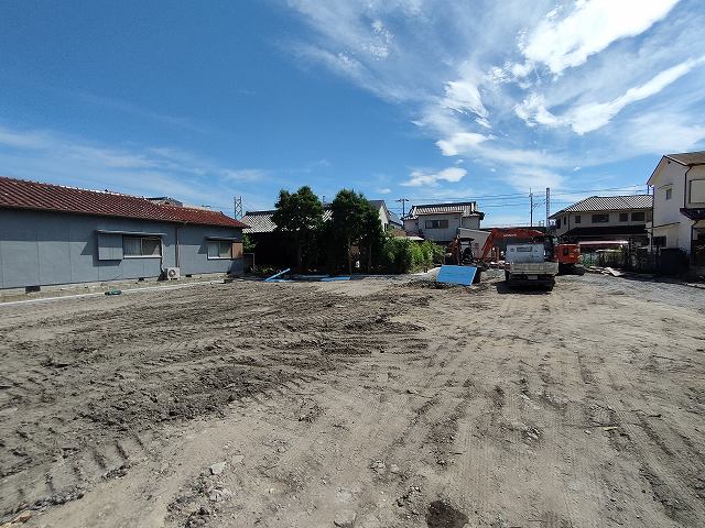 神戸市垂水区西舞子の建築条件付き宅地