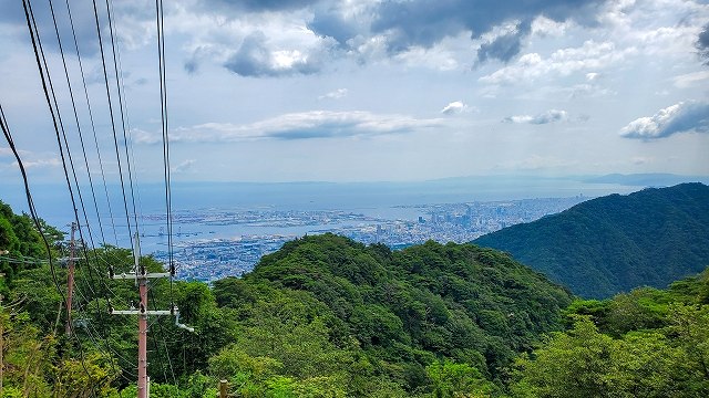 兵庫県の景色