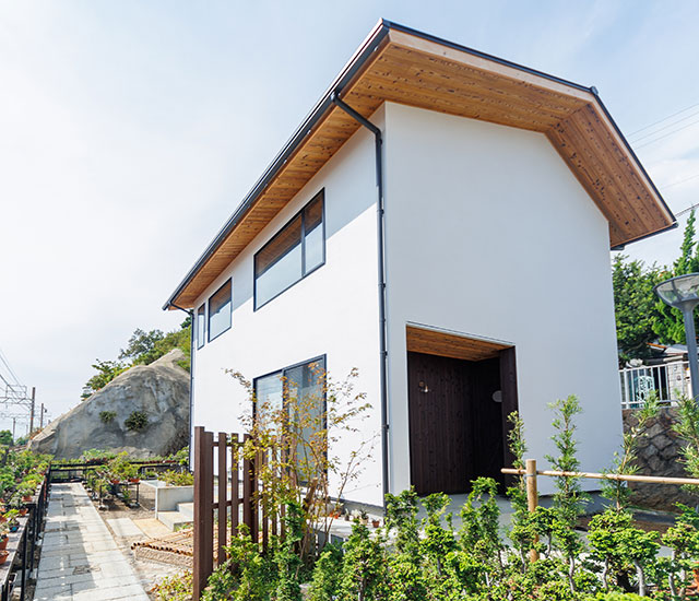 神戸の注文住宅