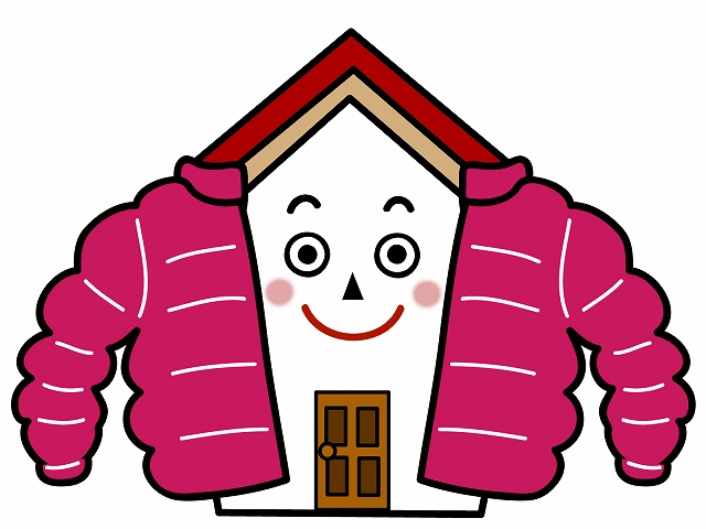 UA値に関する住まいの住み心地のイメージ画像
