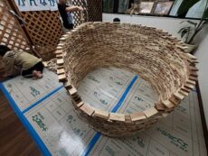 神戸のイベントのつみきコロッセオ