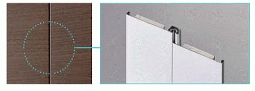 リフォームで掃除しやすい浴室のイメージ画像