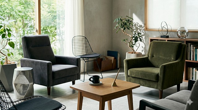 有名なデザイナーズチェアについて神戸のセレクトホームのブログ画像