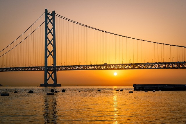 神戸から見える景色のイメージ画像