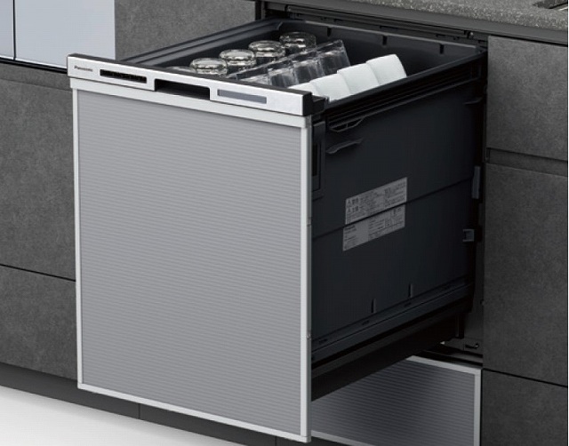 ビルトイン食洗器の画像