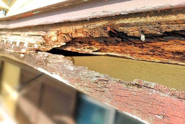 明石の外断熱の結露を防ぐためのイメージ画像