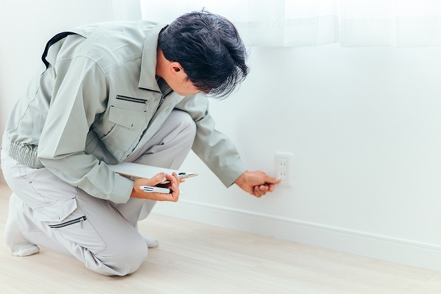 神戸の注文住宅を建てた後のアフターメンテナンス