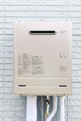 神戸のリフォームの給湯器交換の費用のイメージ画像