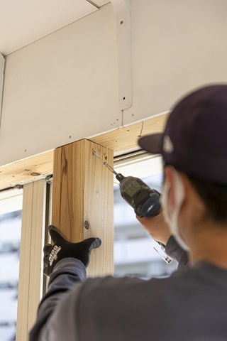 神戸のリフォームの大工工事の費用のイメージ画像