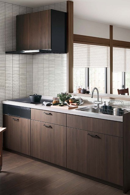 神戸のリフォームのキッチン入替の費用のイメージ画像