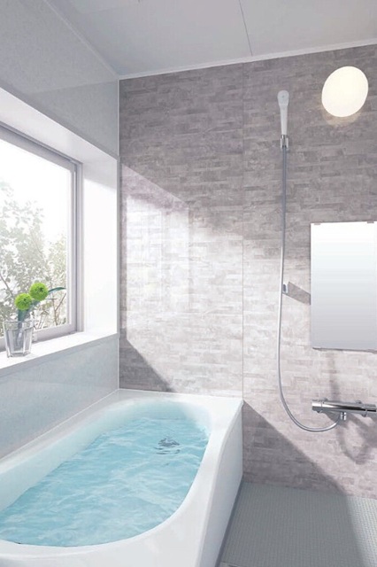 神戸のリフォームの浴室改修の費用のイメージ画像