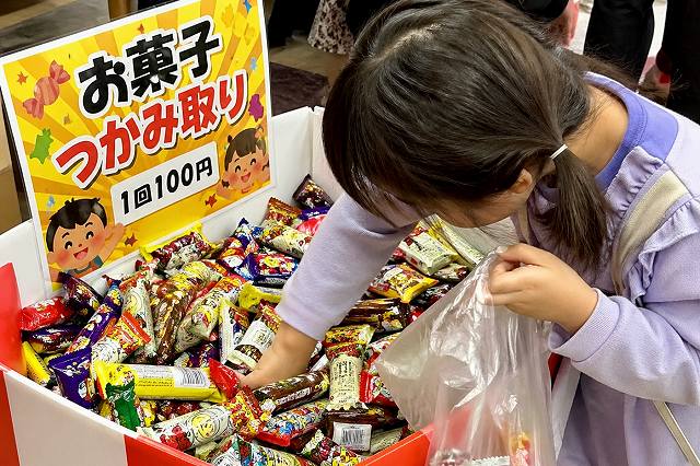 神戸の工務店のイベント小吉の景品