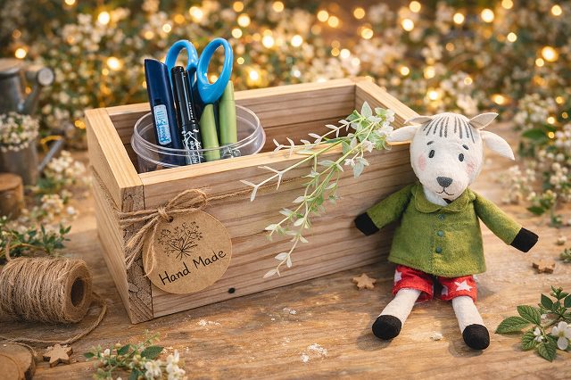 神戸の工務店のイベントワークショップ