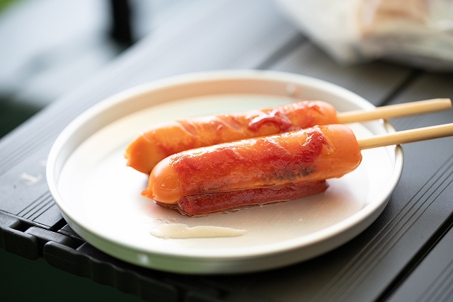 神戸の工務店の住まいづくり祭の飲食02