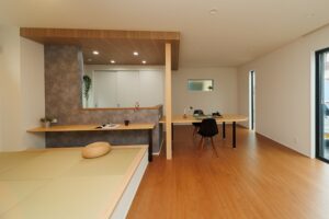 神戸市の注文住宅で家族の顔が見えるお家を建てたい
