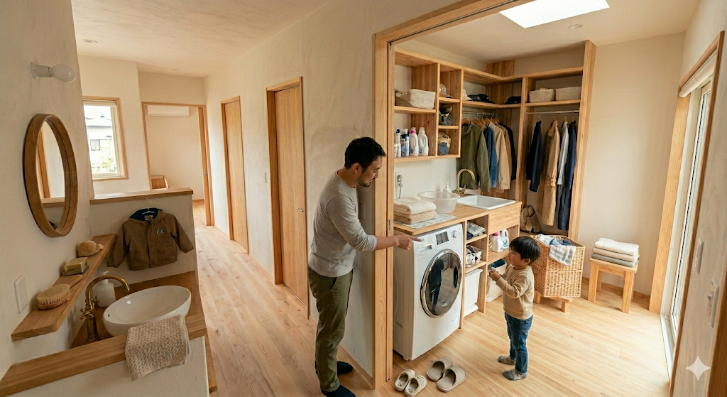 神戸市の注文住宅で木の家はセレクトホーム