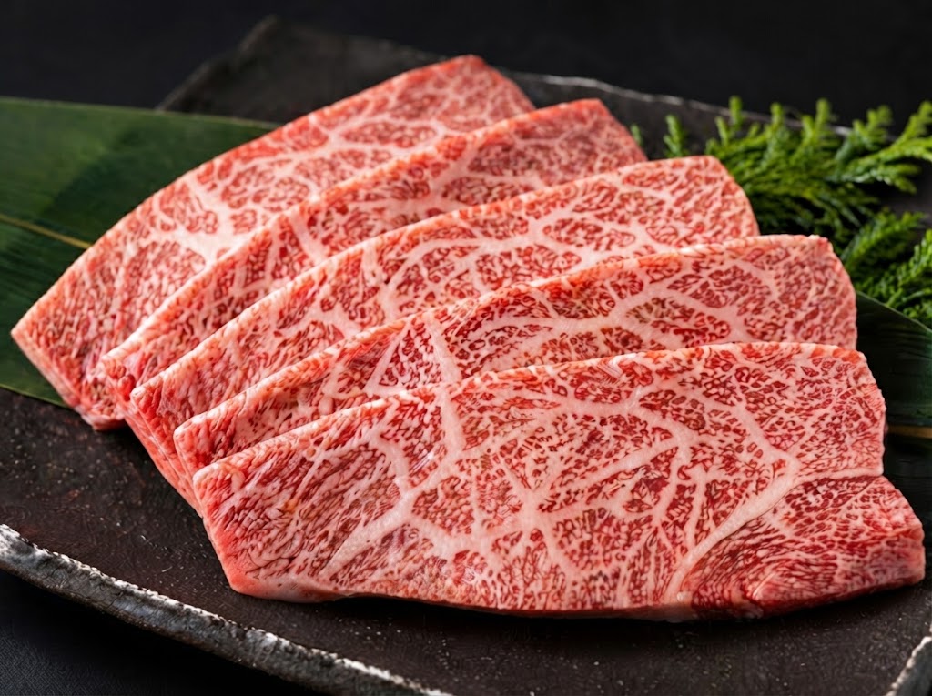 神戸の工務店のイベントの景品お肉